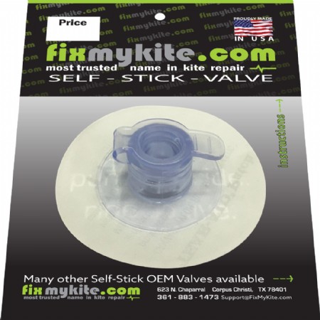 Fixmykite.com 11mm Deflate Valve