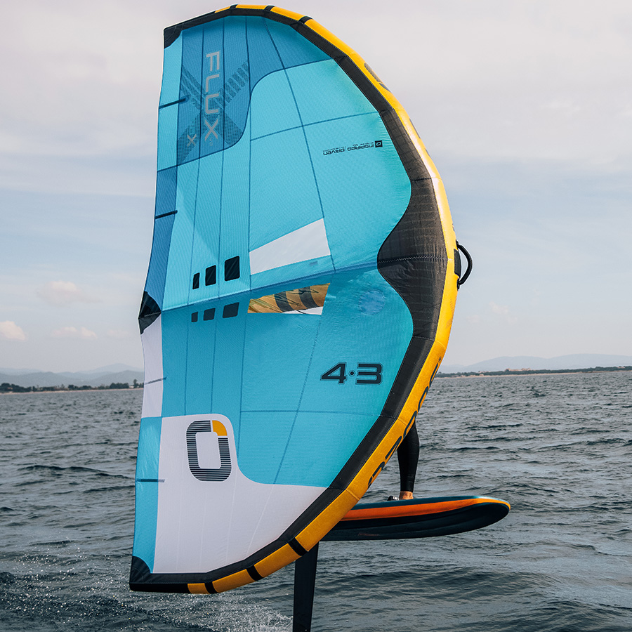 Ozone Flux V2 Ultra X - Aluula Wingboarding Wing