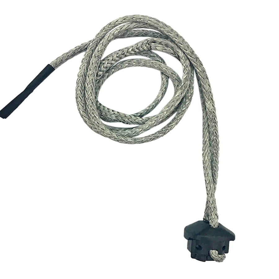Ozone Contact Snow V4 De-Power Line/Clamcleat Trim Line