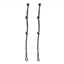 Ozone Race Pigtails - 3 Knot  Back Lines (set of 2)